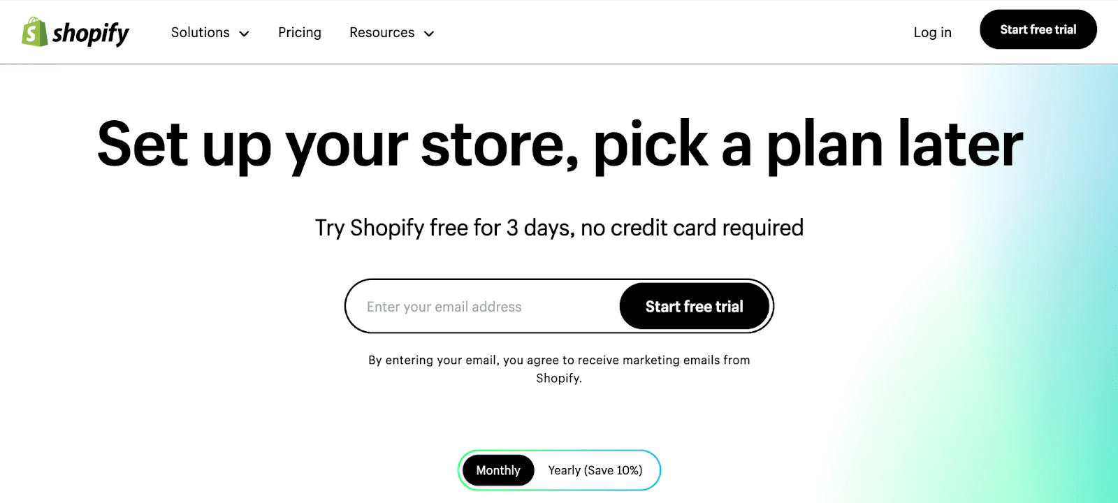 How To Start Shopify Store