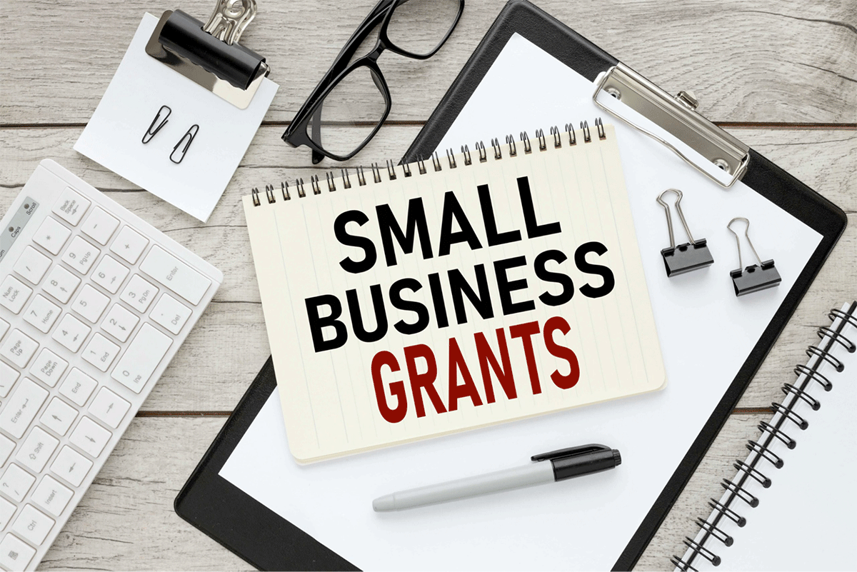 How To Get A Free Grant To Start A Business