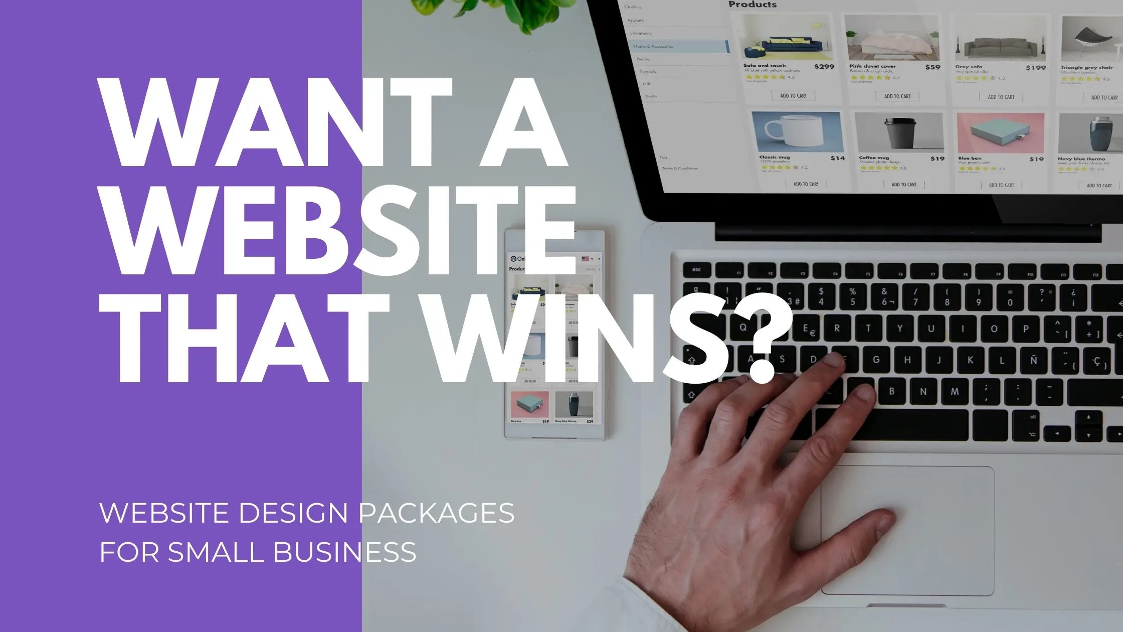 Create Your Own Website For Small Business