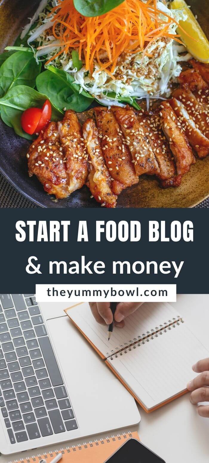 How To Start Food Blog