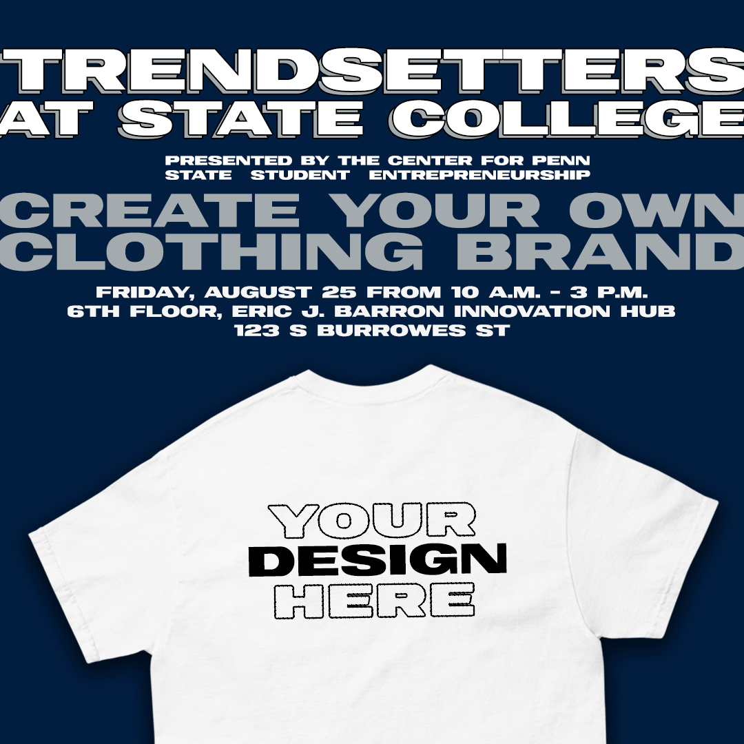 Create Your Own Clothing Brand