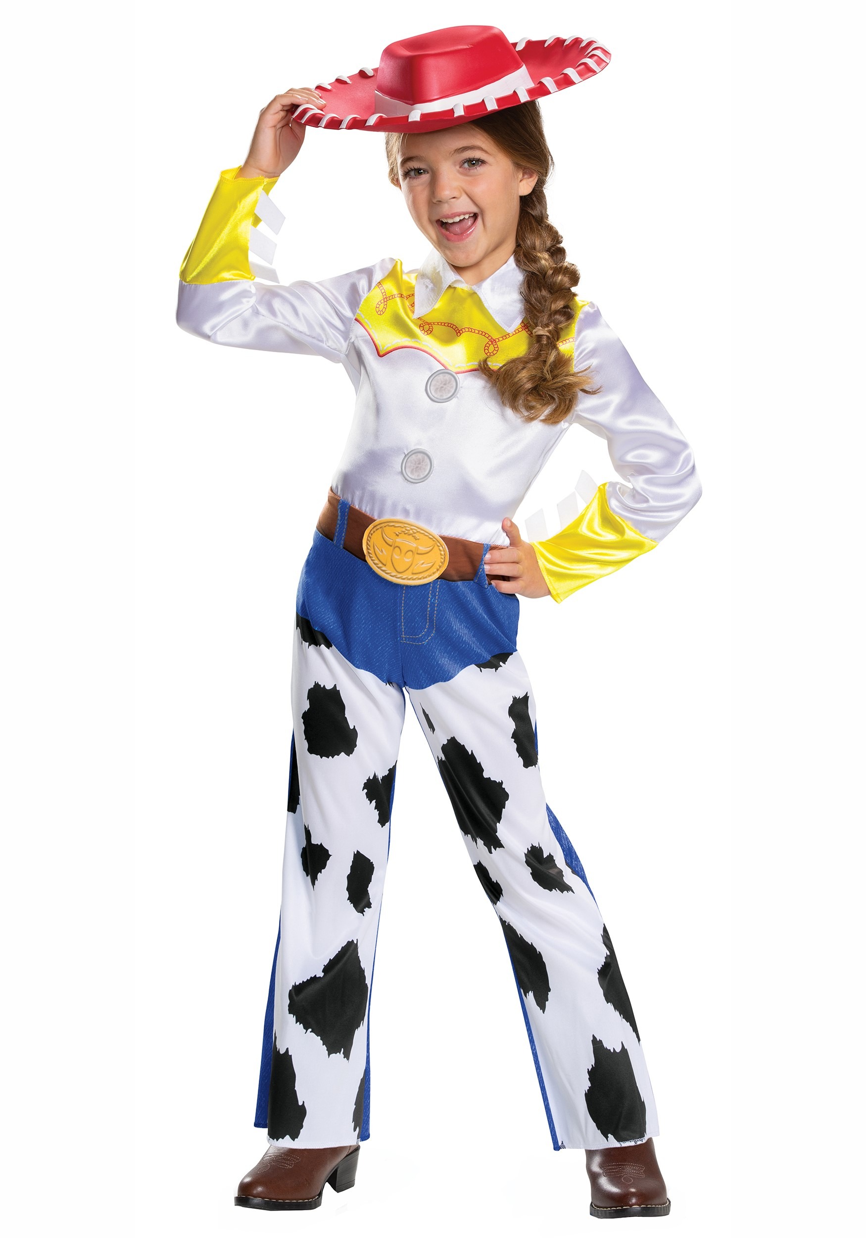 Toy Story Jessie Costume Accessories