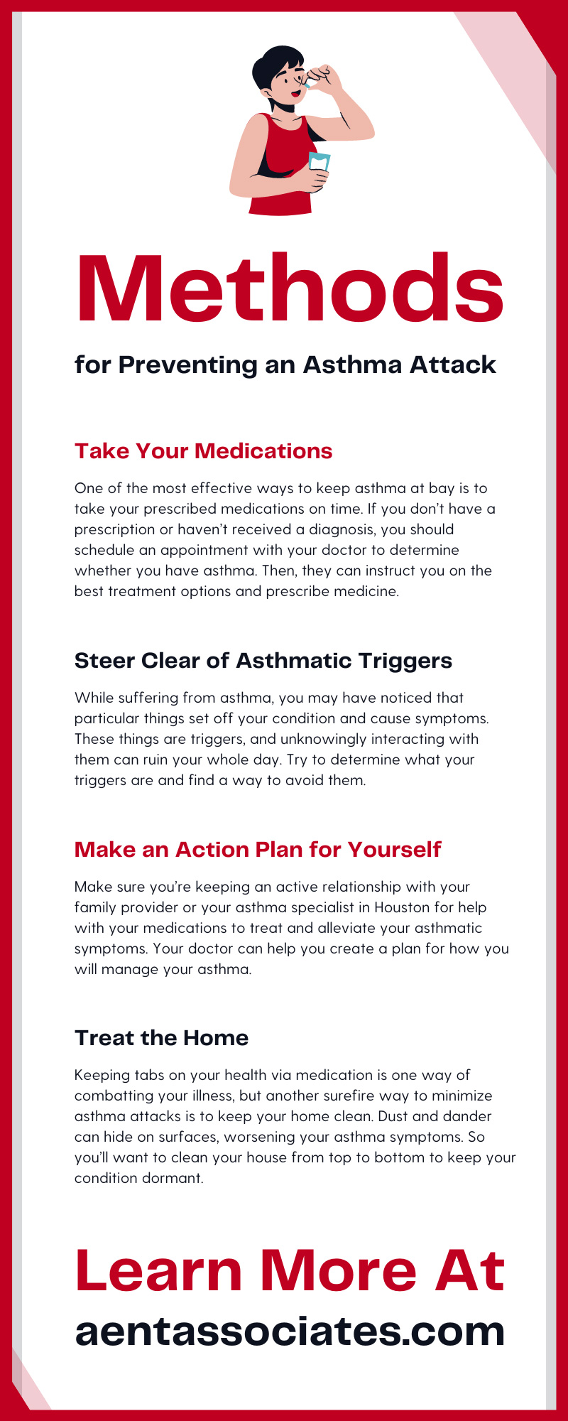 How To Know If Youre Having An Asthma Attack