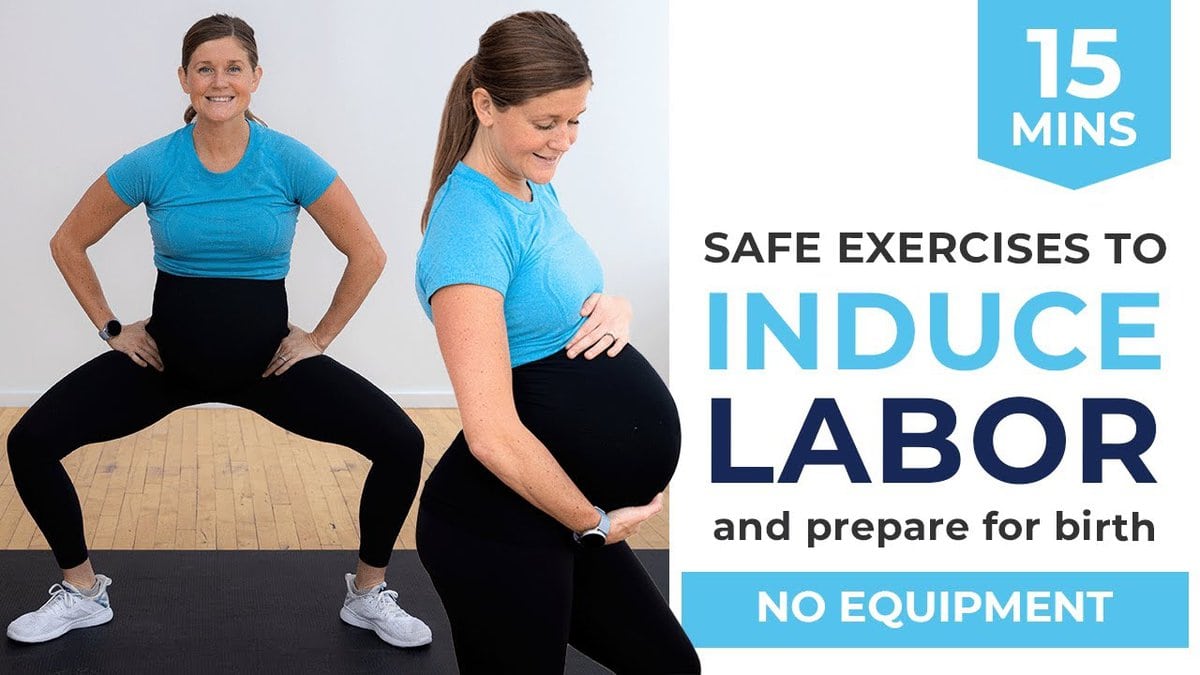 39 Weeks Pregnant Induce Labor