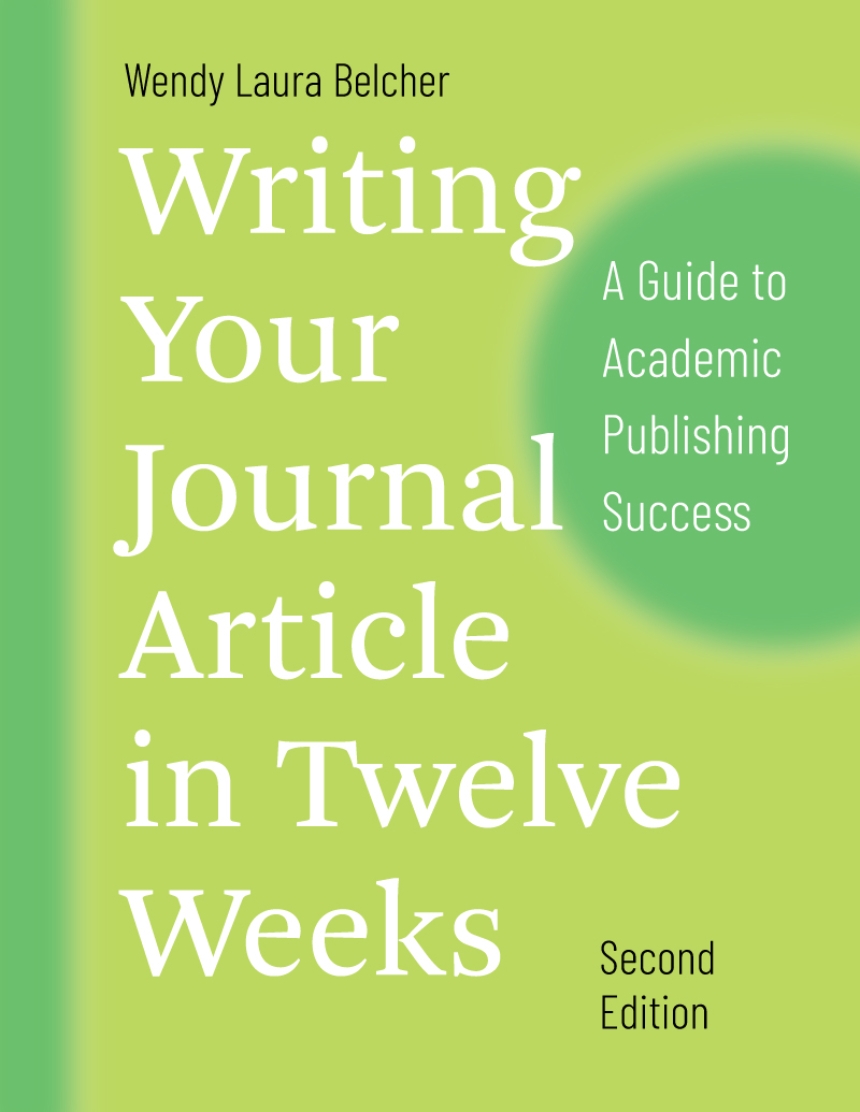 How To Get An Academic Article Published