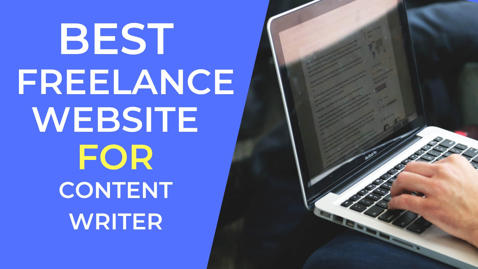 Best Websites For Content Writing