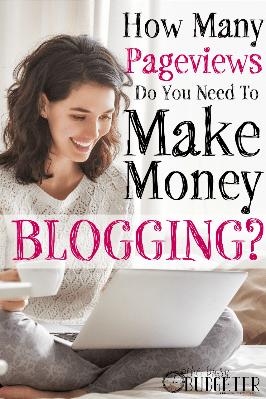 Can I Make Money Blogging On WordPress