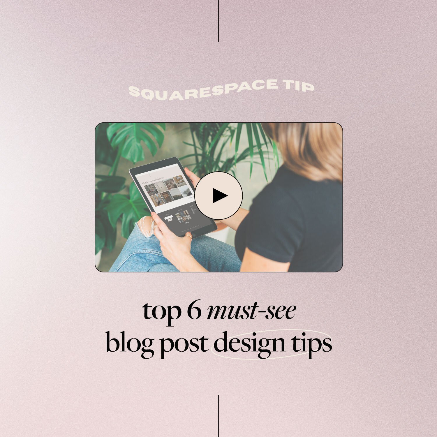 How To Make A Blog On Squarespace