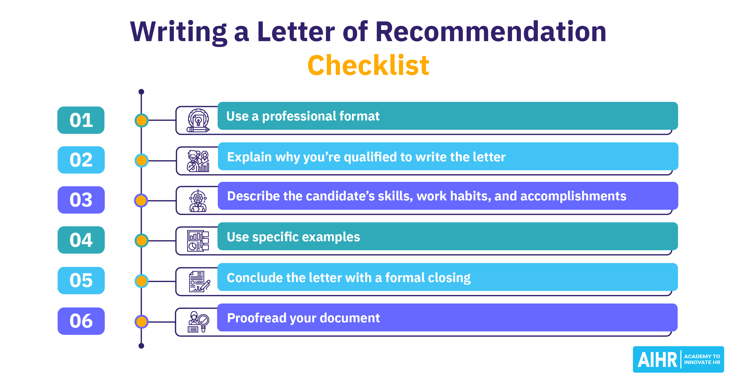 Professional Employee Letter Of Recommendation Template