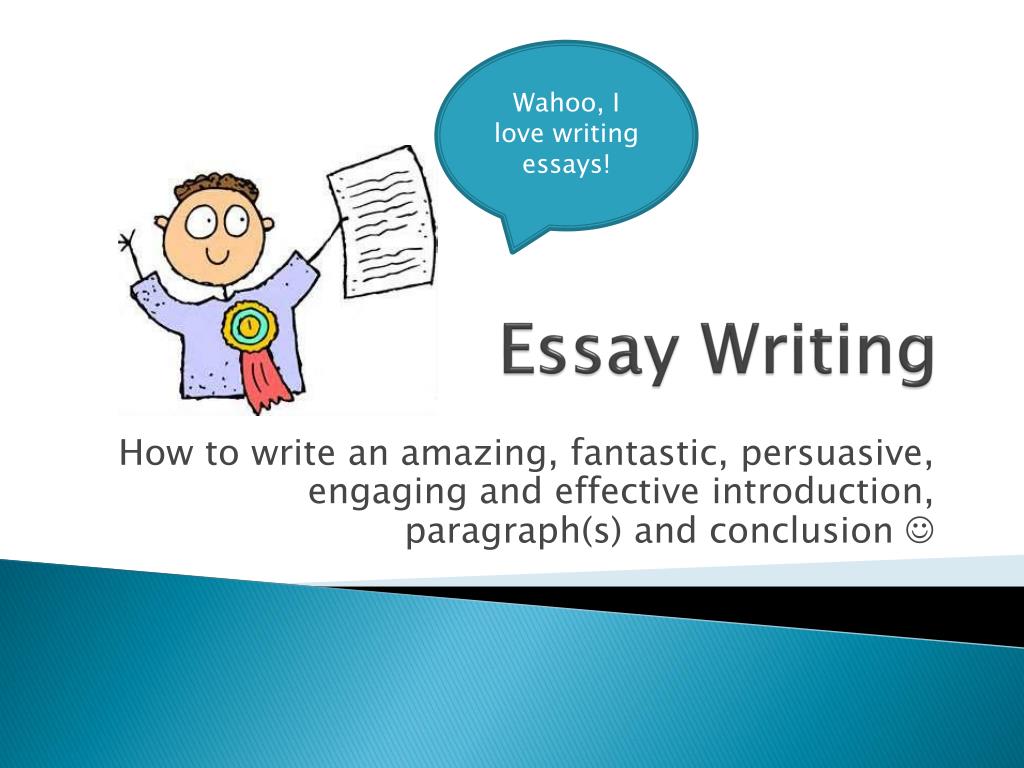 How To Write An Essay Introduction
