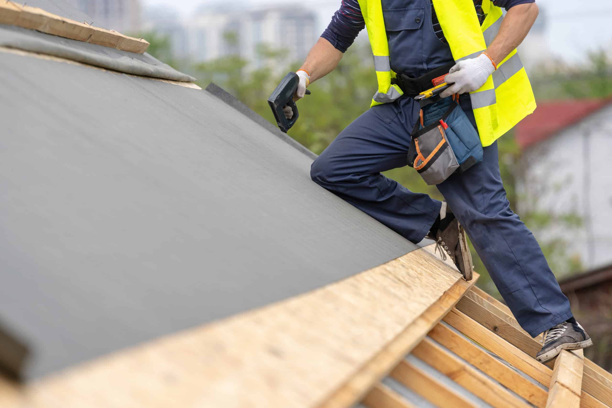 How To Start Roofing Company