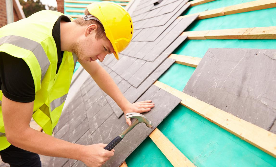How To Start Roofing Company