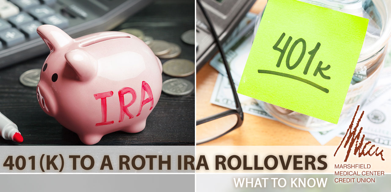 Can You Roll Over 401k To Roth Ira