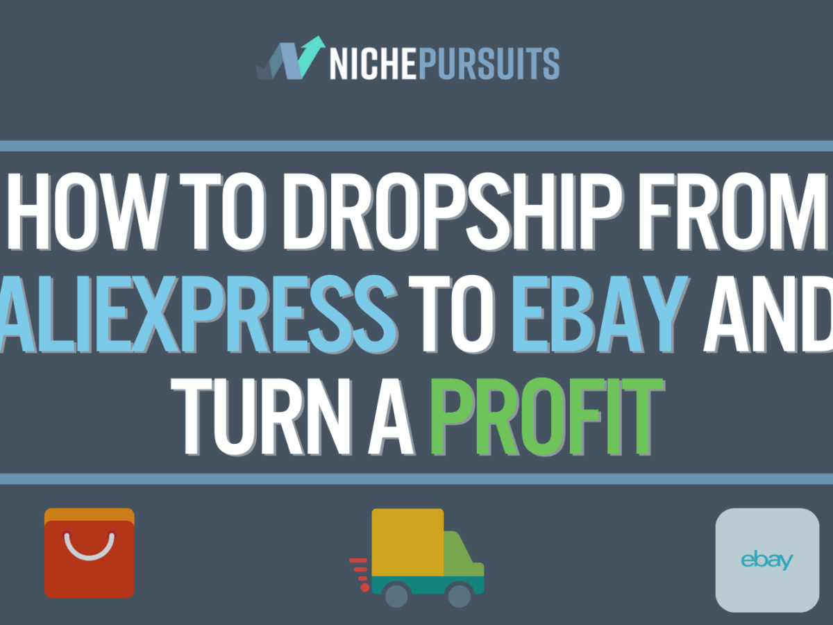 How To Start A Dropshipping Business On Ebay