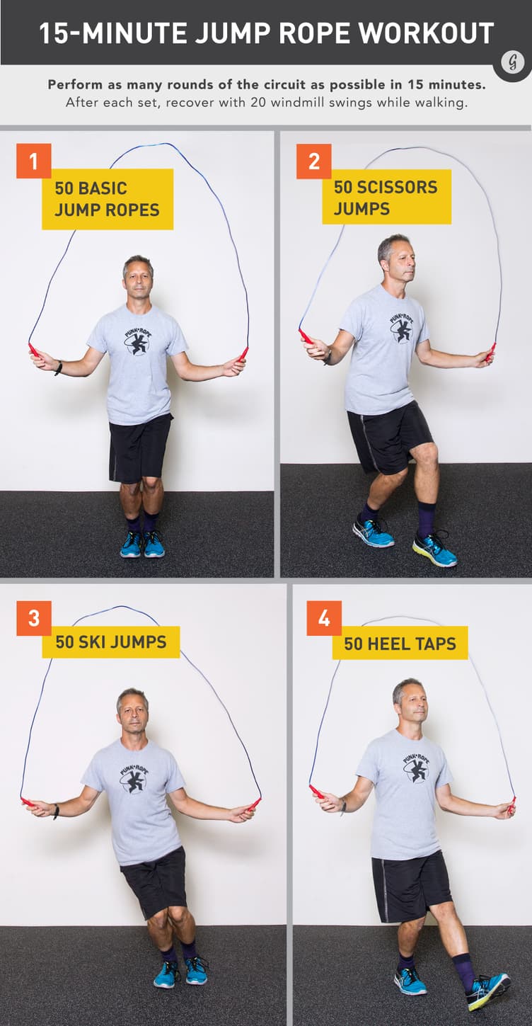 Best Surface To Jump Rope
