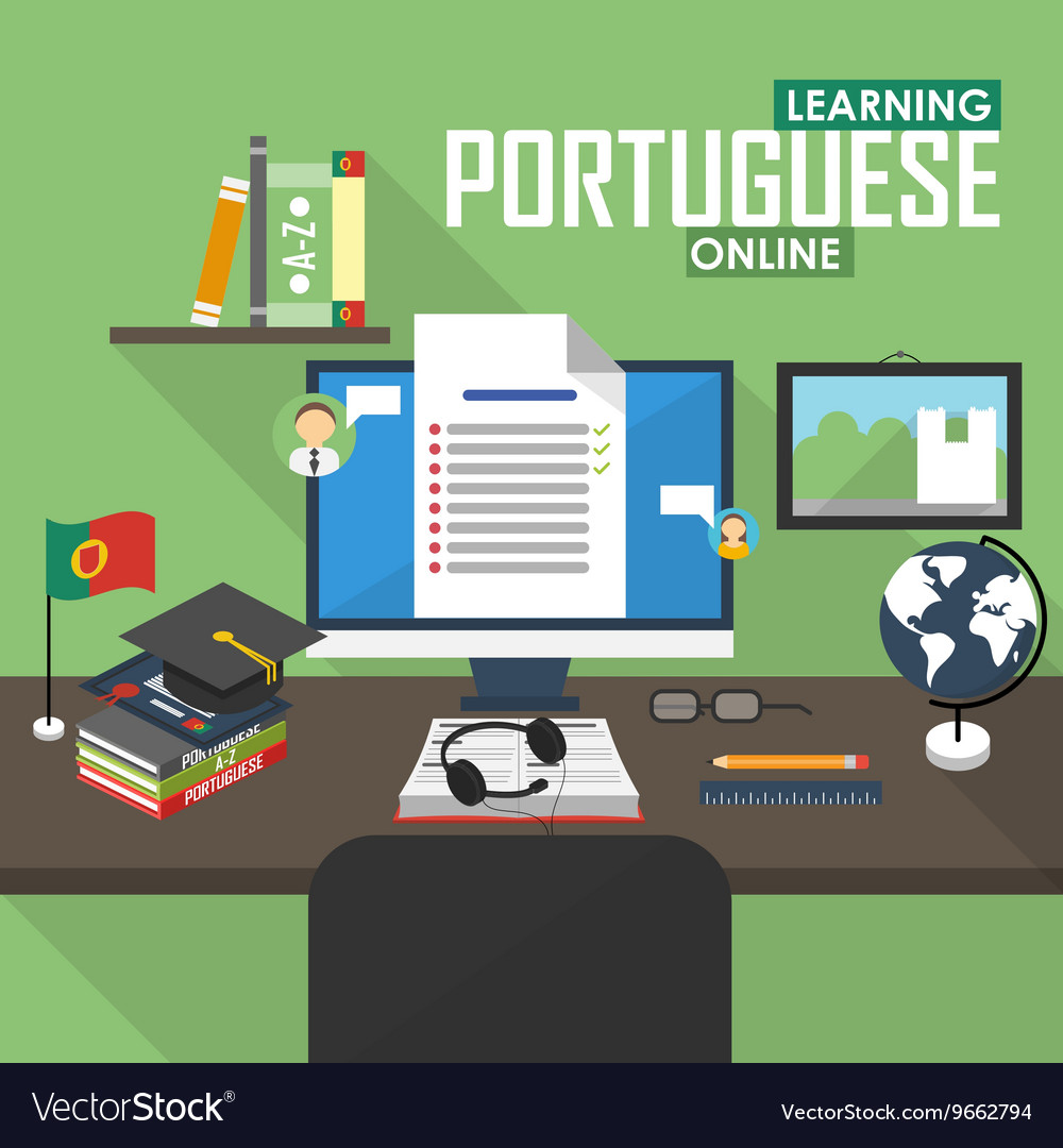 How To Learn Portuguese Online