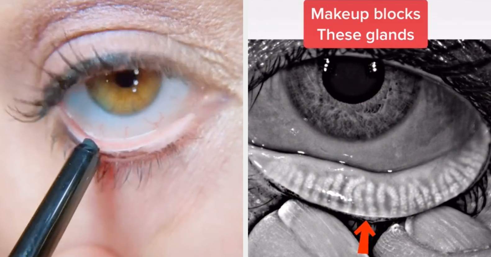 Different Ways To Wear Eyeliner