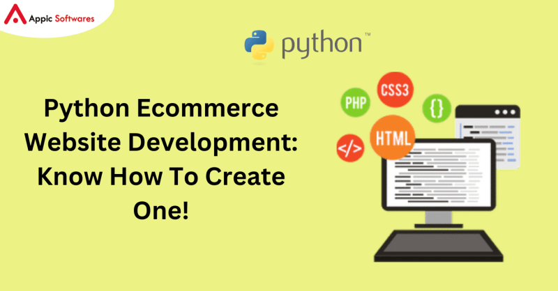 Create Ecommerce Website From Scratch