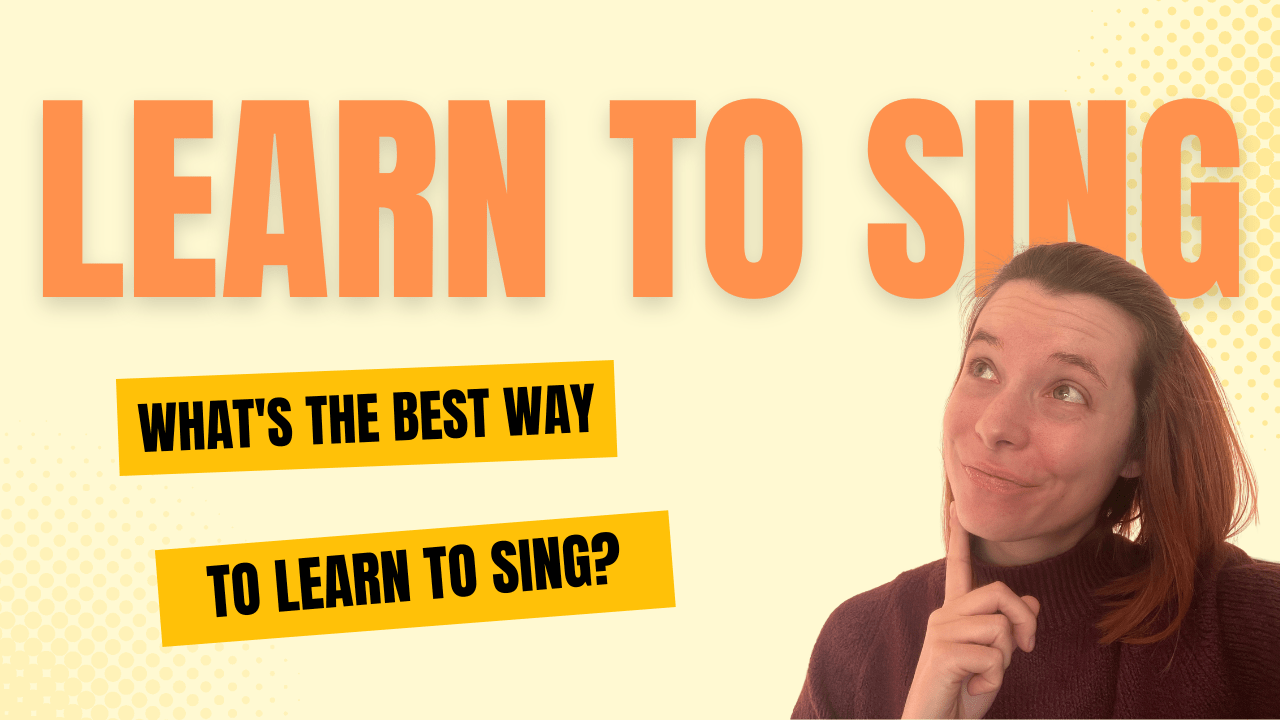 Learn How To Sing For Beginners
