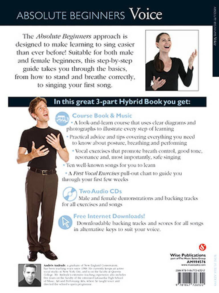 Learn How To Sing For Beginners