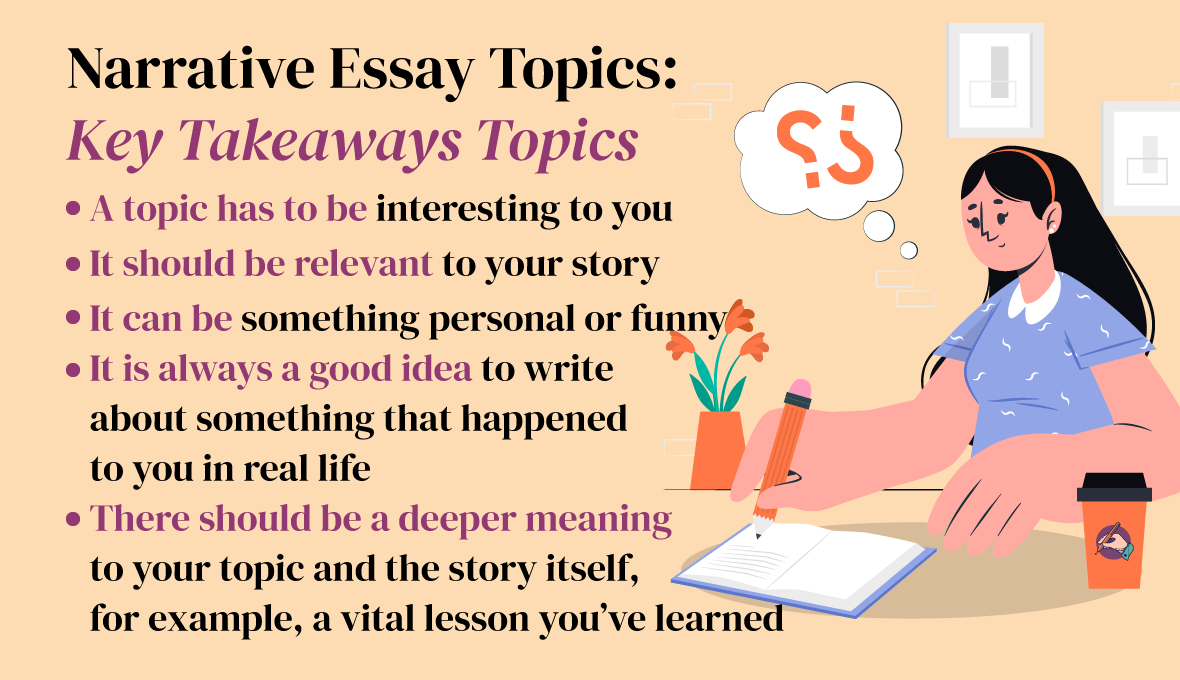 Personal Narrative Essay Outline Examples