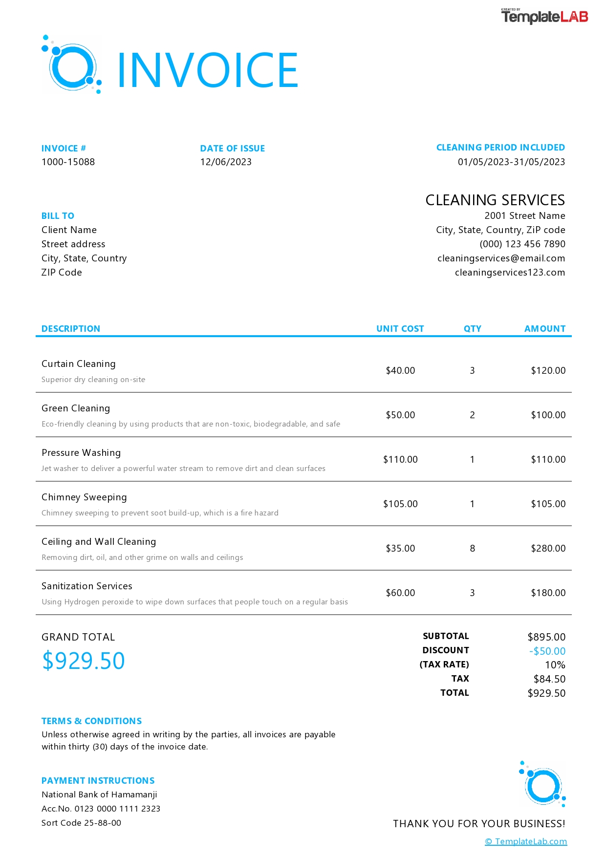 How To Write An Invoice Email Sample