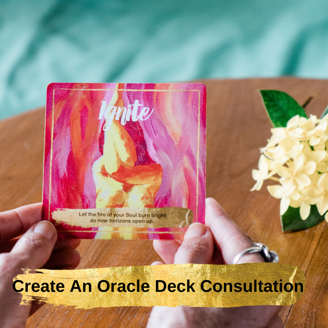 Create Your Own Oracle Cards