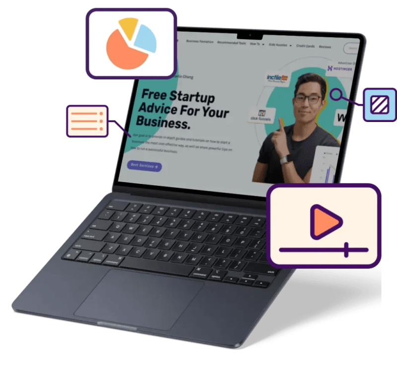 How To Start Website For Free
